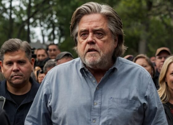 Steve Bannon