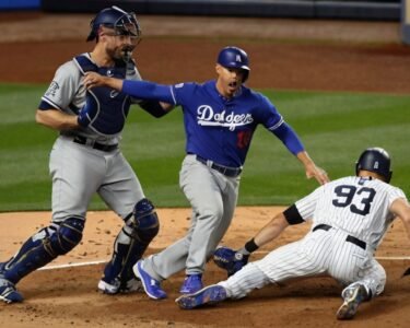 Dodgers Push Yankees to Brink with Commanding 3-0 World Series Lead