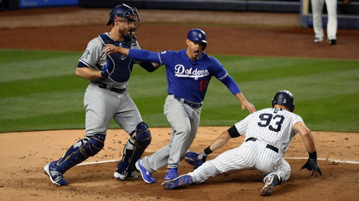 Dodgers Push Yankees to Brink with Commanding 3-0 World Series Lead