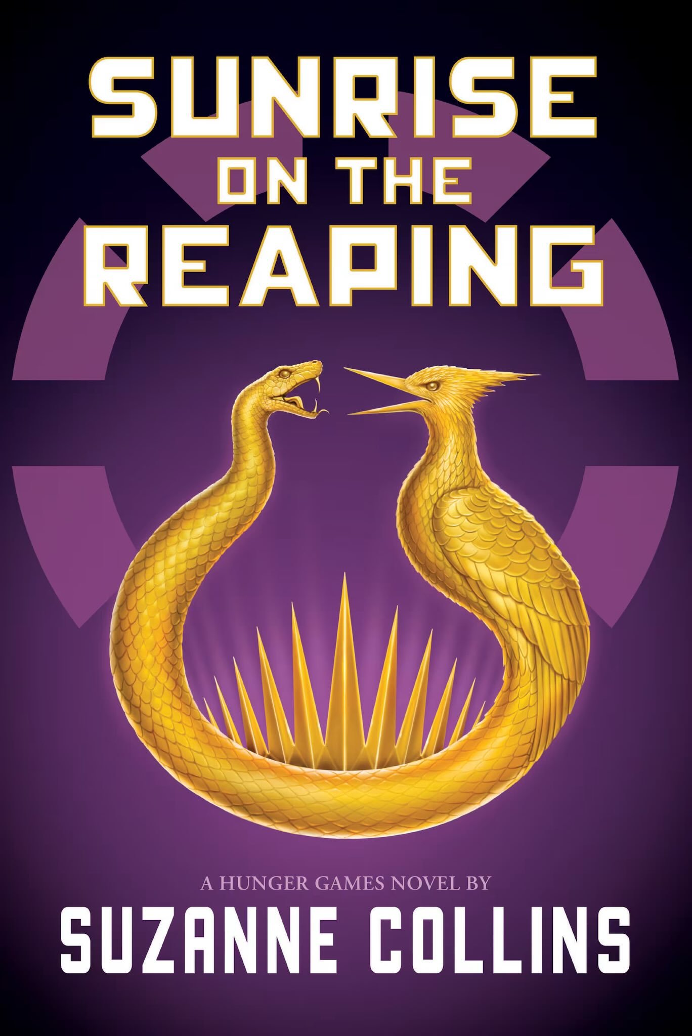 Suzanne Collins Unveils New “Hunger Games” Prequel: “Sunrise on the Reaping