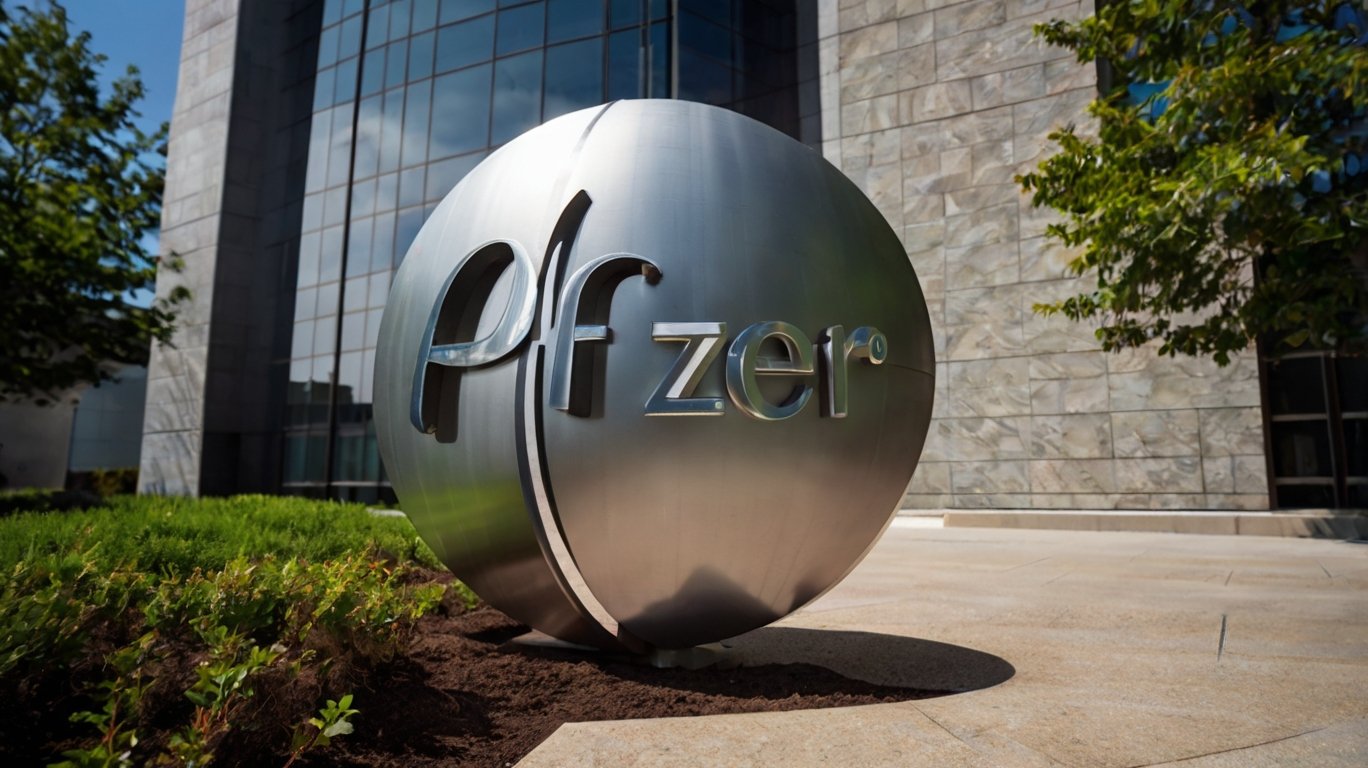 Pfizer’s Q3 Earnings Beat Expectations, Driven by Paxlovid Demand and Raised Full-Year Outlook