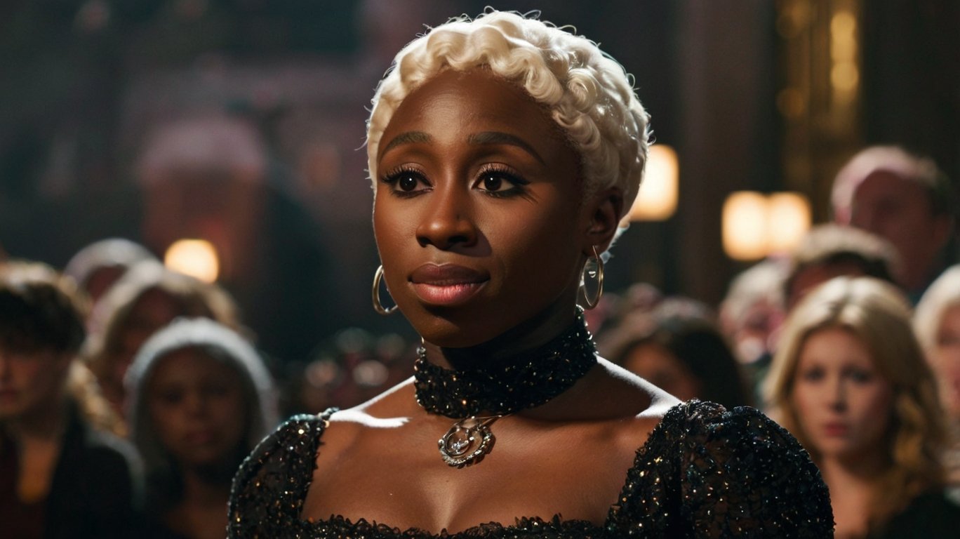 Cynthia Erivo Speaks Out Against ‘Wicked’ Fan Edits and Offensive Memes