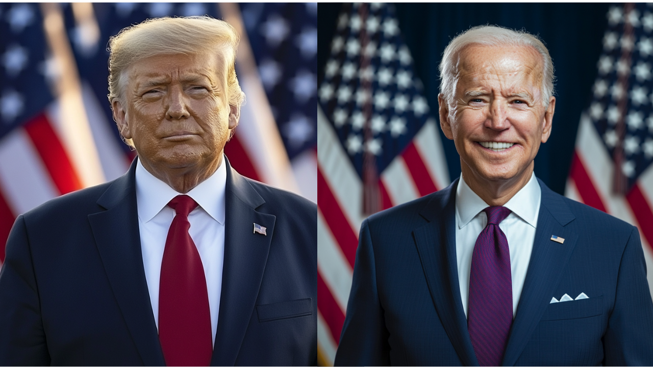 A Tight Race with Just Weeks to Go: Trump vs. Harris in the 2024 Presidential Election