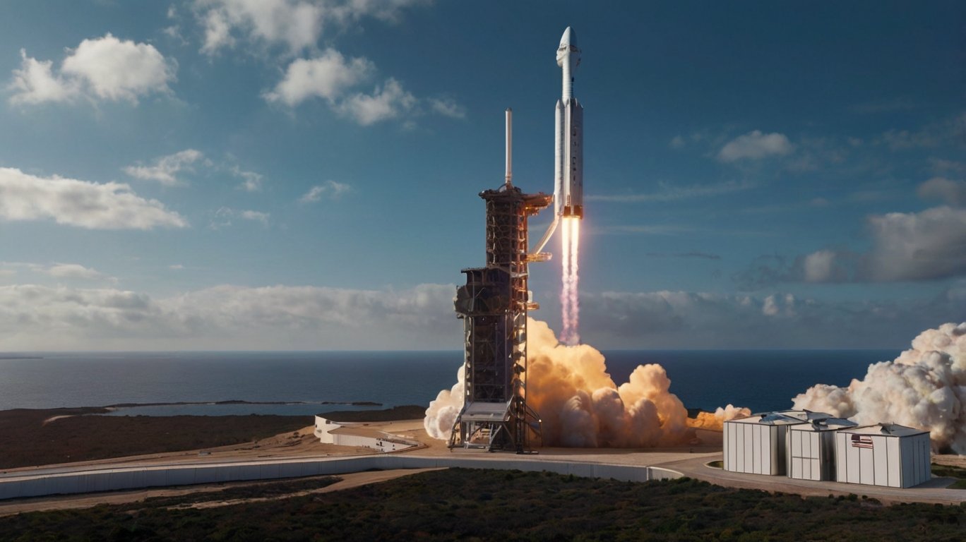 SpaceX Plans to Catch Starship Upper Stage with ‘Chopsticks’ in Early 2025, Elon Musk Announces