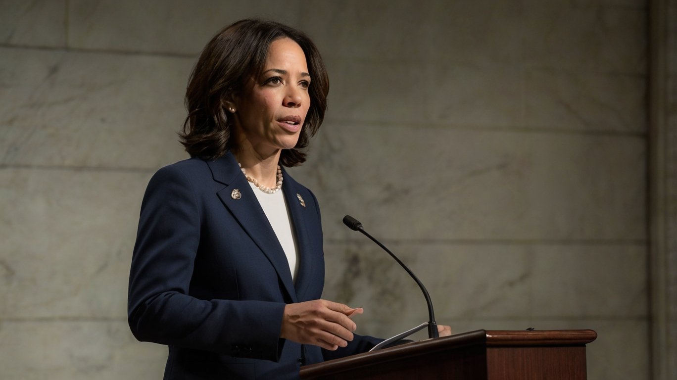 Harris to Deliver Ellipse Speech Highlighting ‘Common Ground’ and Contrasting with Trump’s Rhetoric