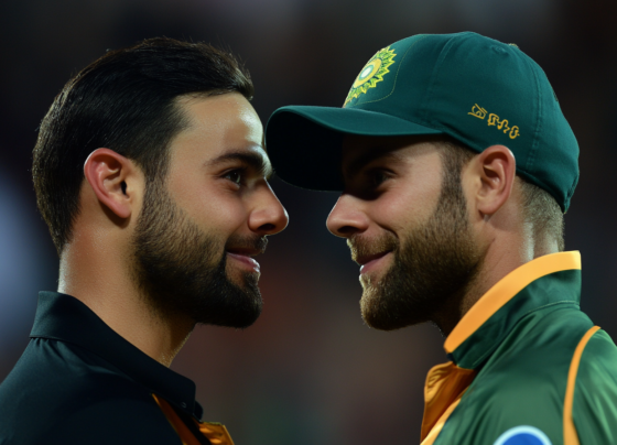 Virat Kohli’s Heartfelt Tribute to AB de Villiers