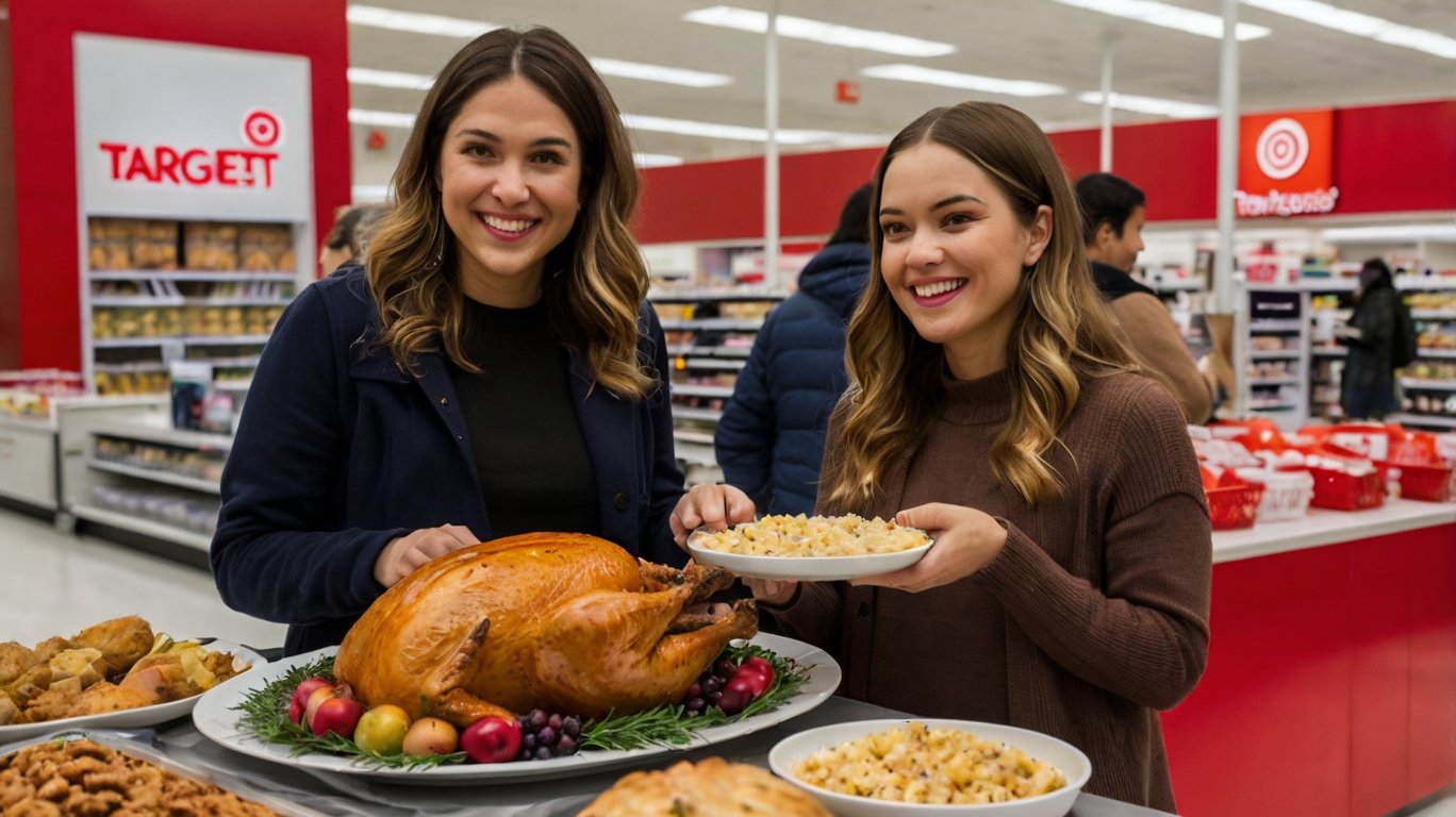 Target’s $20 Thanksgiving Meal Deal Draws Shoppers Seeking Affordability and Tradition