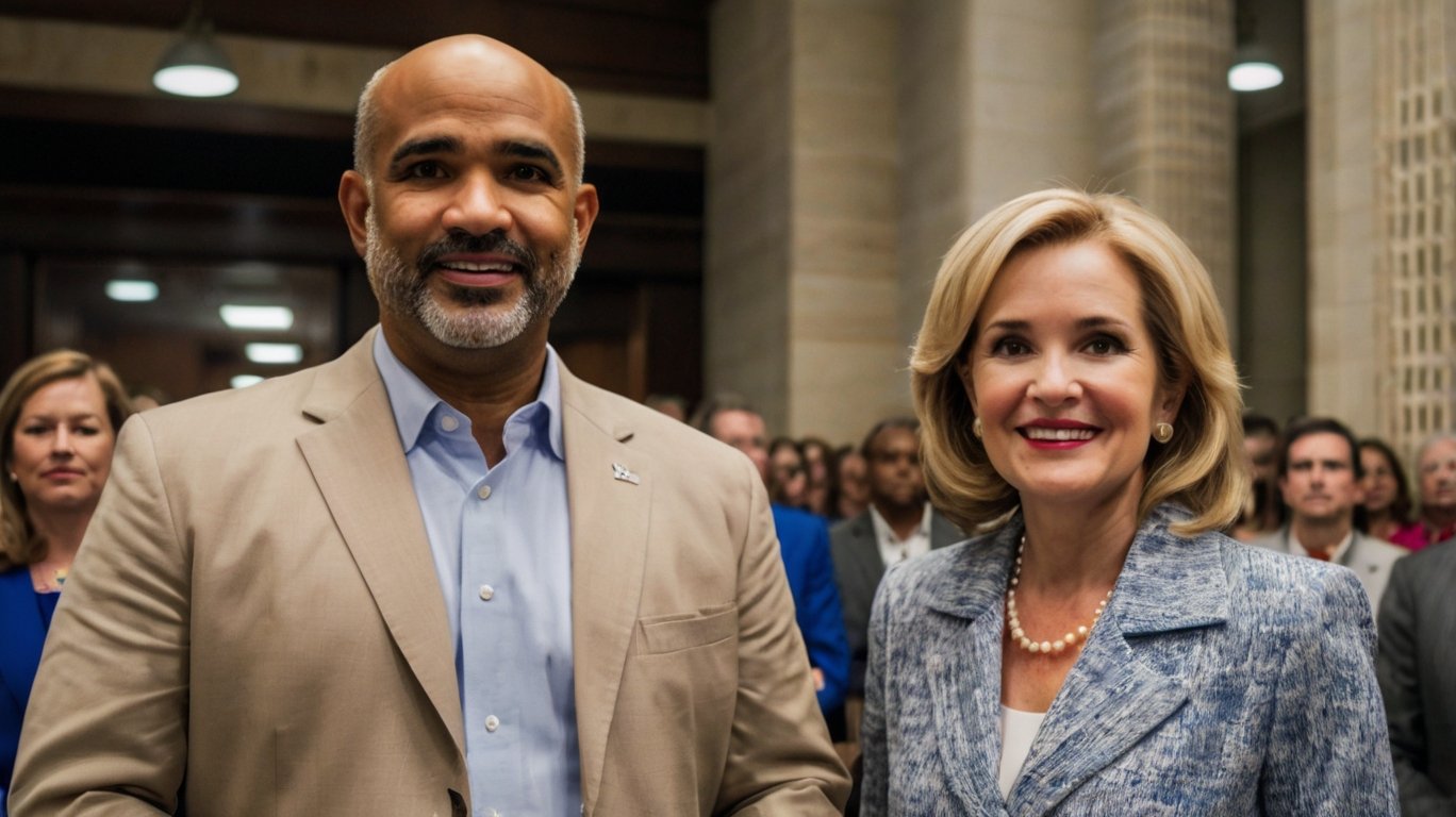 Texas Senate Race Heats Up: Can Colin Allred Unseat Ted Cruz?