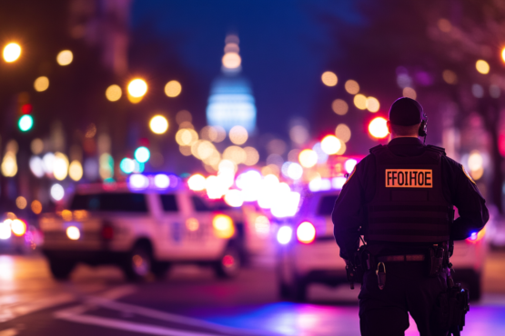 FBI Quietly Revises 2022 Crime Data