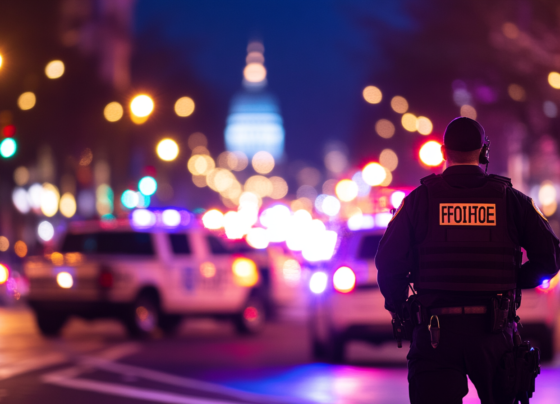 FBI Quietly Revises 2022 Crime Data