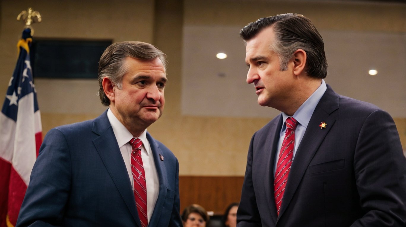 Texas Senate Debate: Cruz and Allred Clash Over Key Issues in Heated Exchange