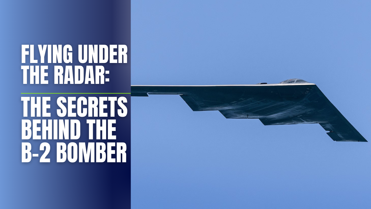 The B-2 Bomber: The Silent Sentinel of the Skies