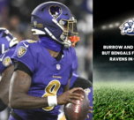 NF Score: Ravens Edge Bengals