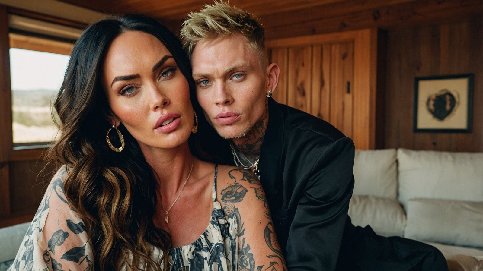 1 Megan Fox Confirms Pregnancy in 2024: A Look at Her Life, Kids, and Journey with Machine Gun Kelly