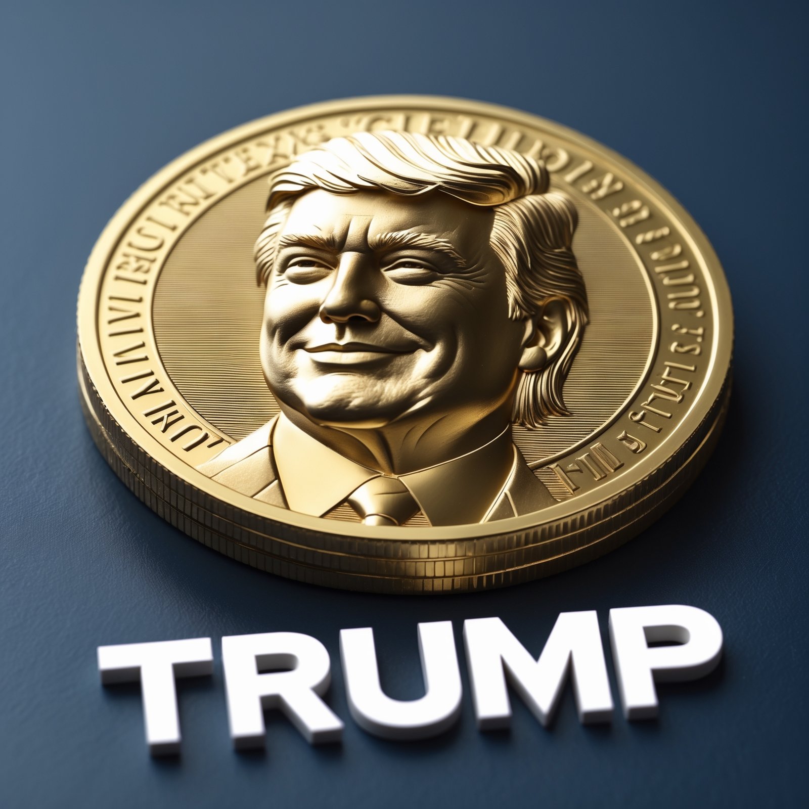 Donald Trump’s $TRUMP Coin Takes Crypto by Storm, Surpasses $14.5 Billion Market Cap