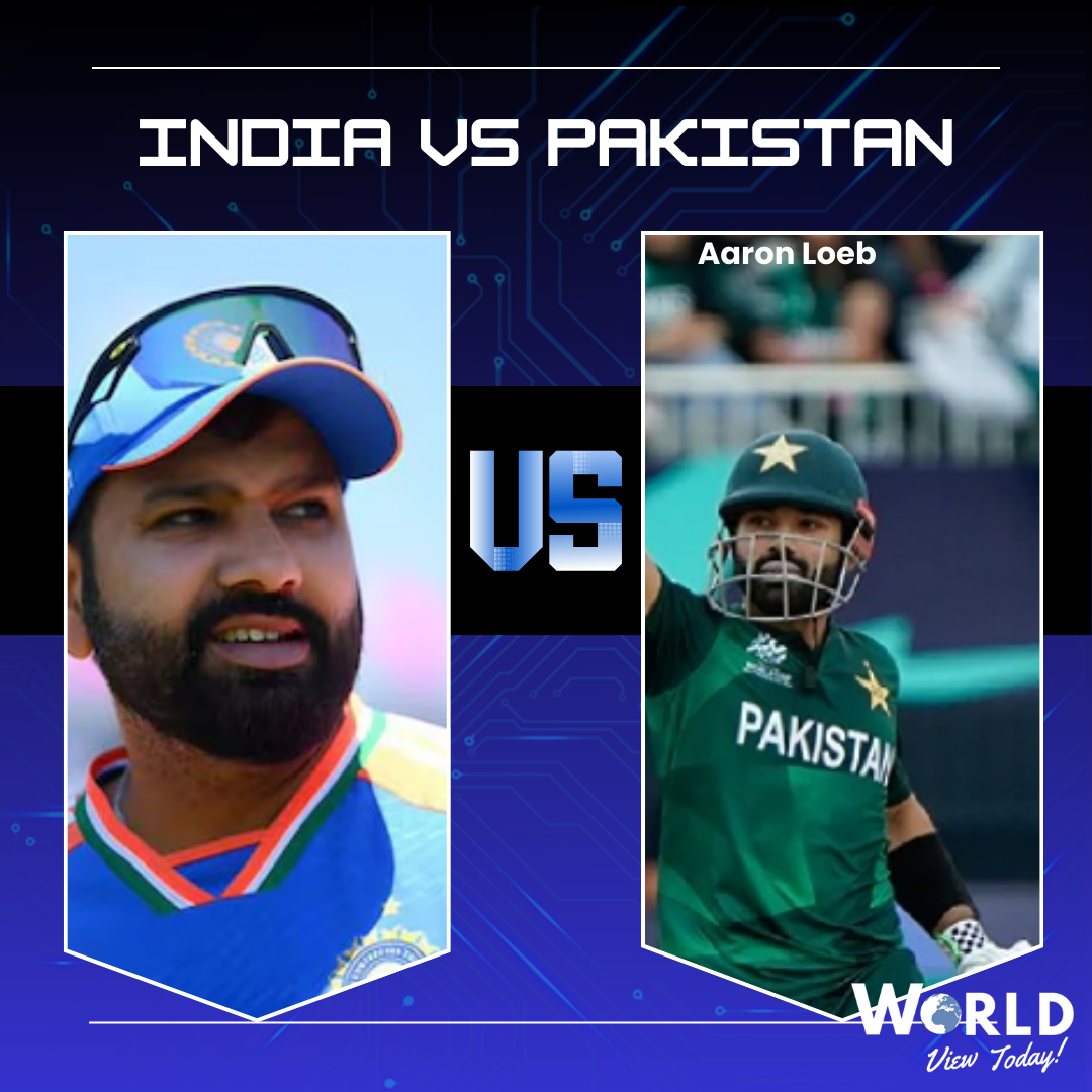 Pakistan vs India: High-Stakes Clash in ICC Champions Trophy 2025