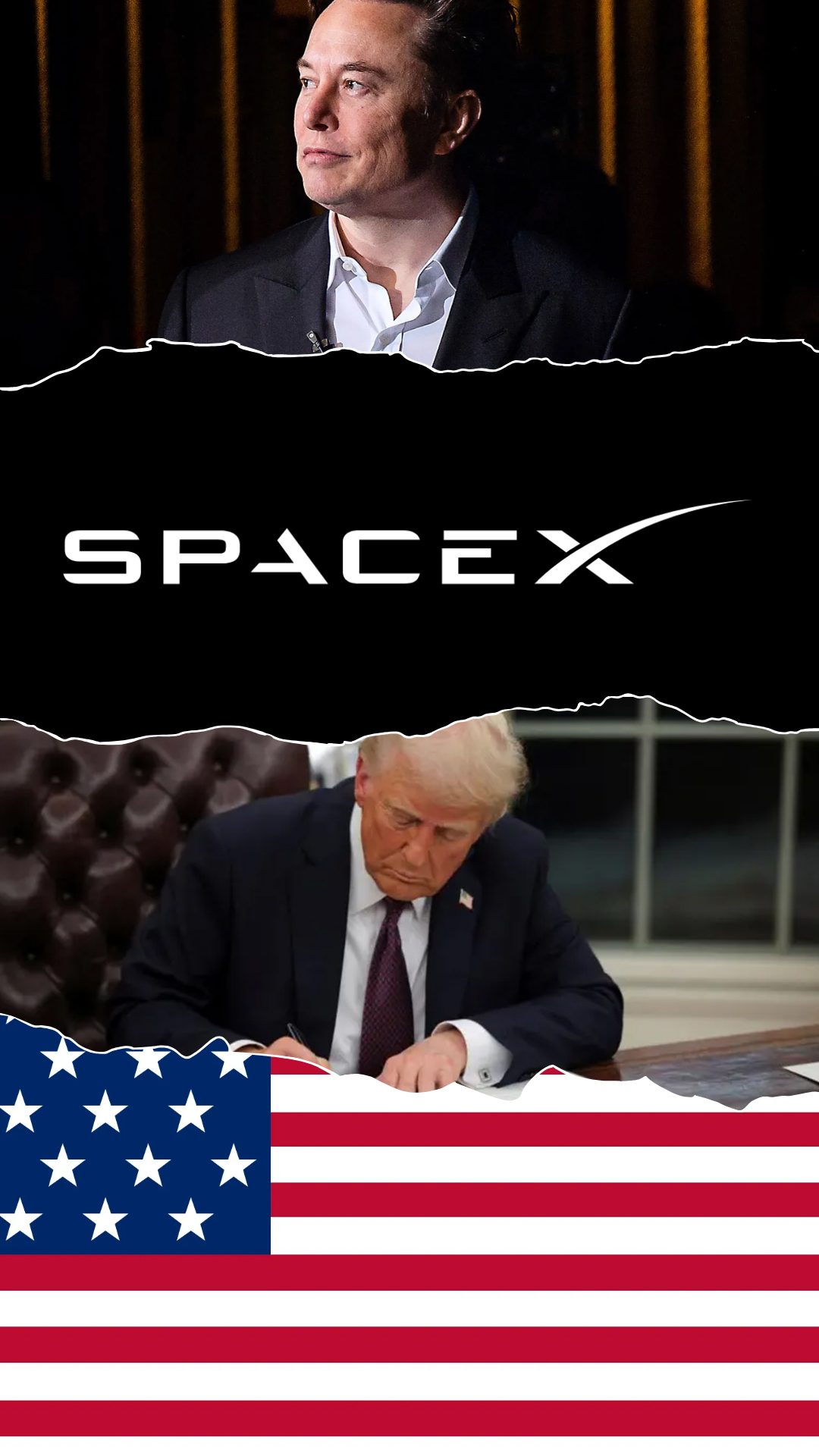 Big Headline: “Musk and Trump Strengthen Alliance Amid Controversy Over Government Influence”