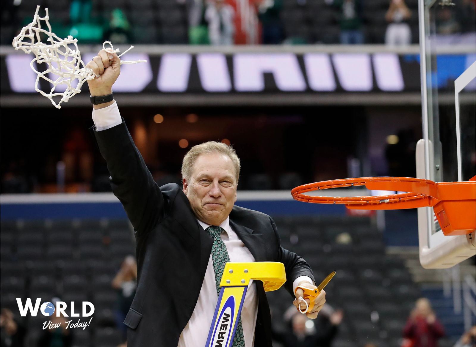 Indiana Tops Michigan State as Tom Izzo Stays on Brink of Big Ten Wins Record